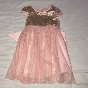 Toddler girl party dress